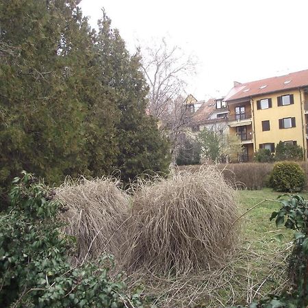 Centrum Apartman Πετς Εξωτερικό φωτογραφία