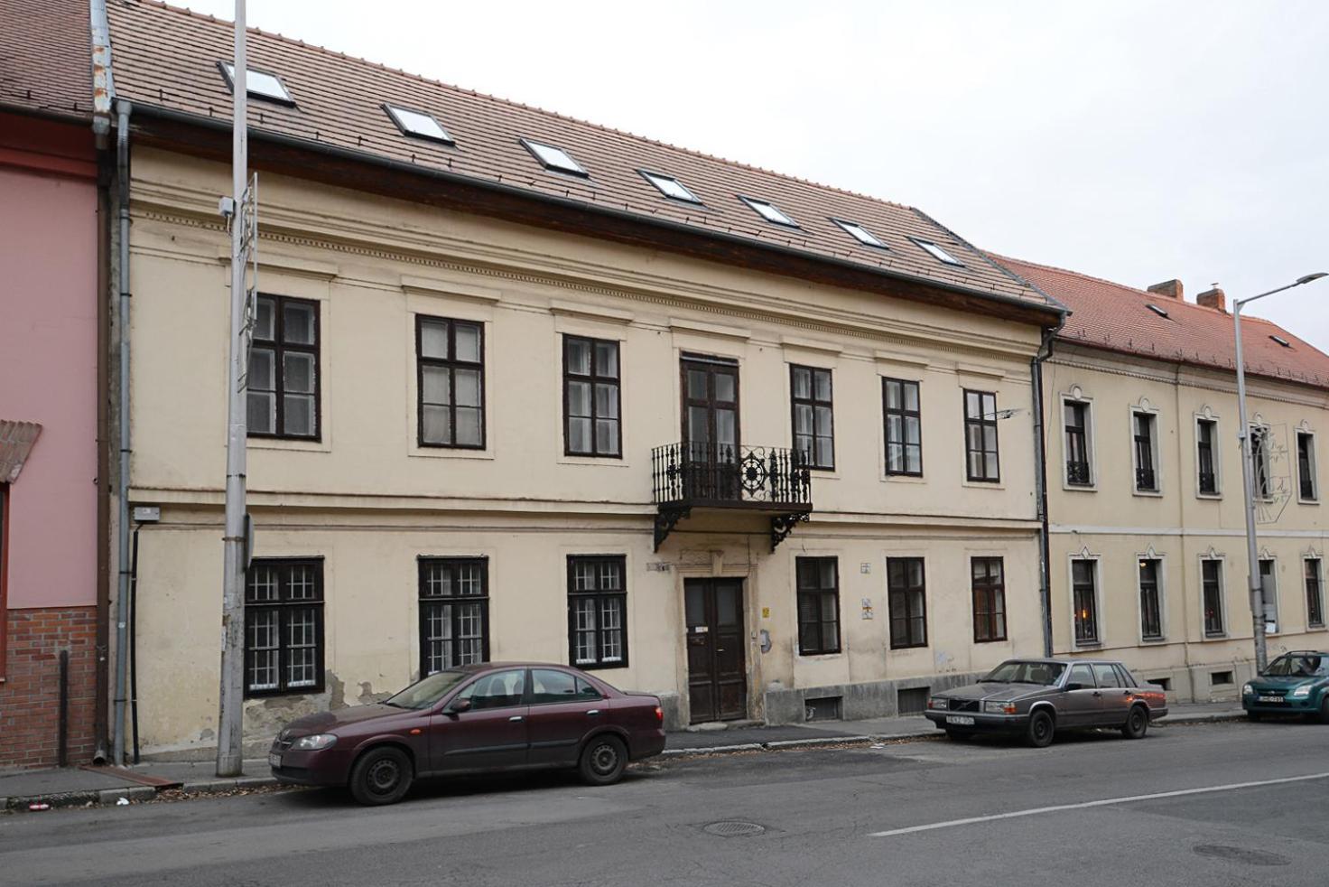 Centrum Apartman Πετς Εξωτερικό φωτογραφία