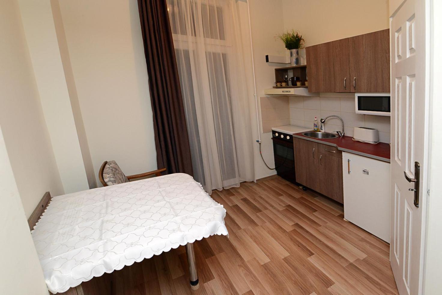 Centrum Apartman Πετς Εξωτερικό φωτογραφία
