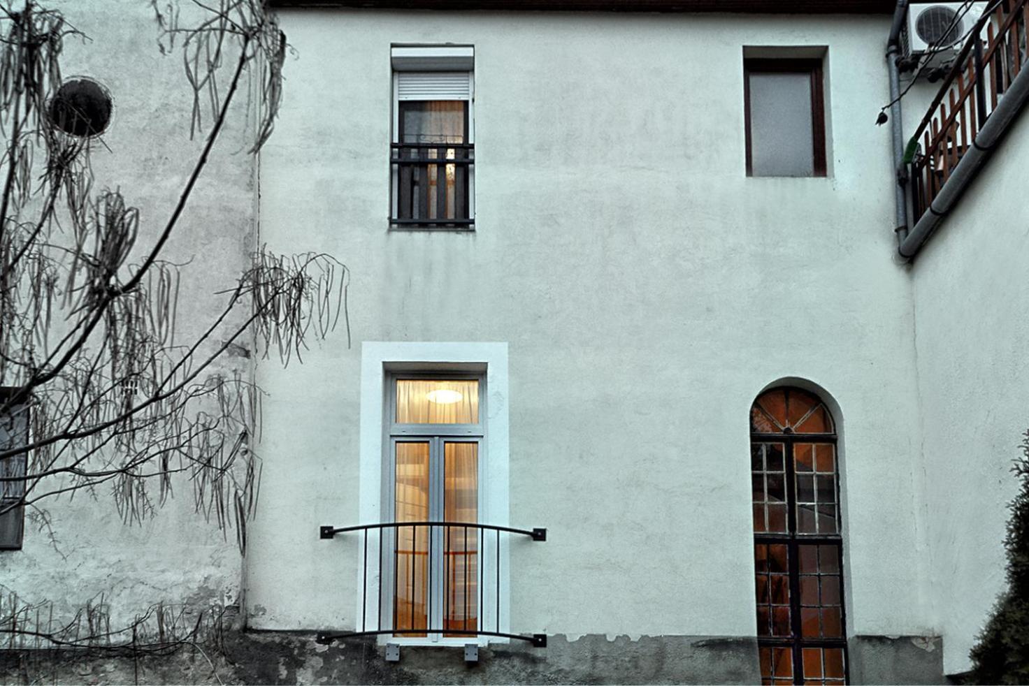 Centrum Apartman Πετς Εξωτερικό φωτογραφία