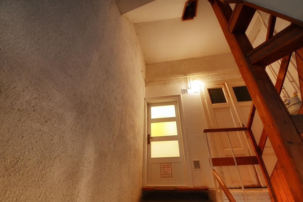 Centrum Apartman Πετς Εξωτερικό φωτογραφία