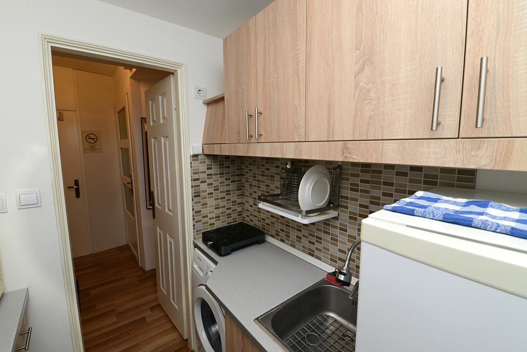 Centrum Apartman Πετς Εξωτερικό φωτογραφία