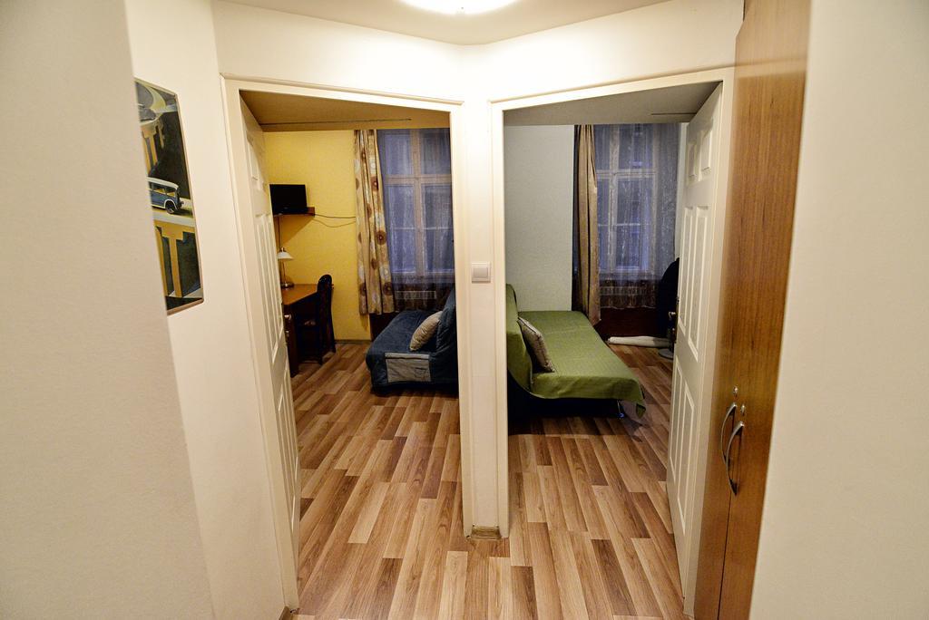 Centrum Apartman Πετς Εξωτερικό φωτογραφία